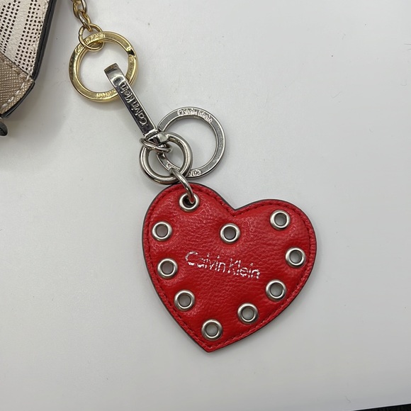 Calvin Klein Accessories Calvin Klein Coin Purse Keychain Key Mini